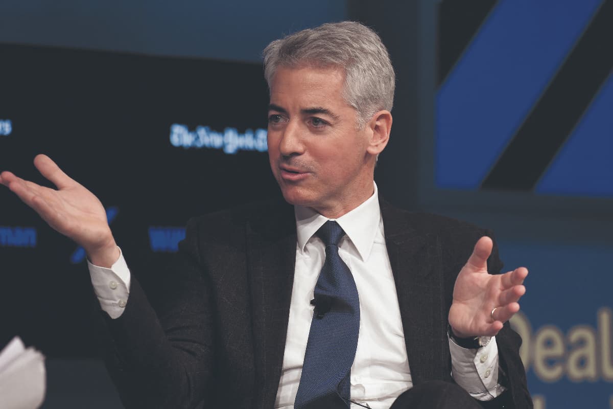 Bill Ackman’s Pershing Square Launches Bid for Universal Music Group