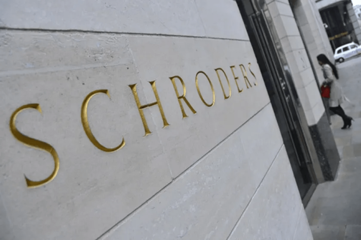 Nuveen to Acquire Schroders in £9.9bn Takeover