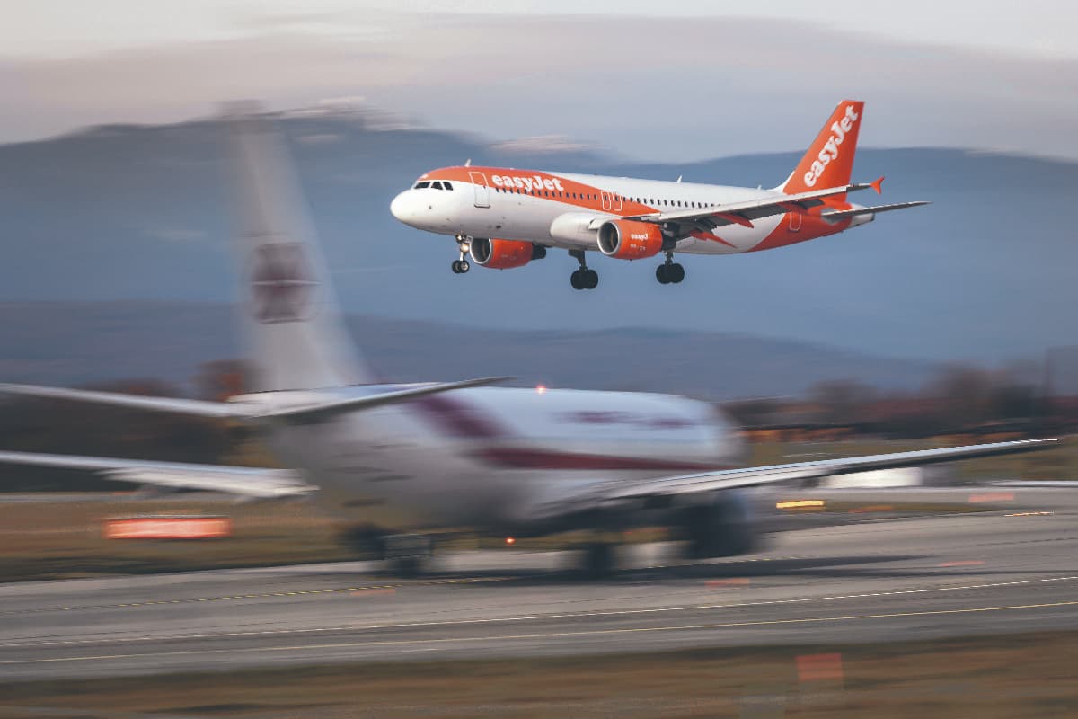 Losses Balloon at Easyjet Despite Seeing ‘No Disruption’ to Jet Fuel Supplies