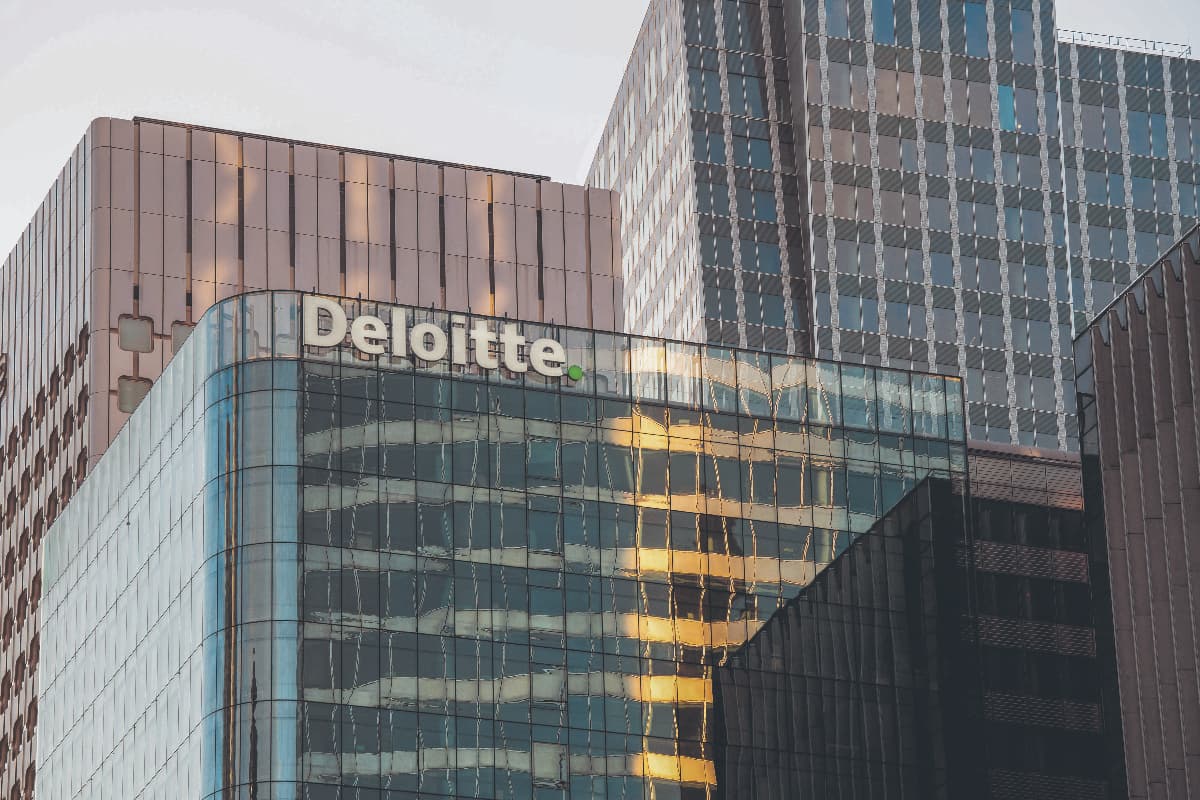 Deloitte UK Appoints First Chief AI Officer in Drive for ‘AI-Enabled’ Services