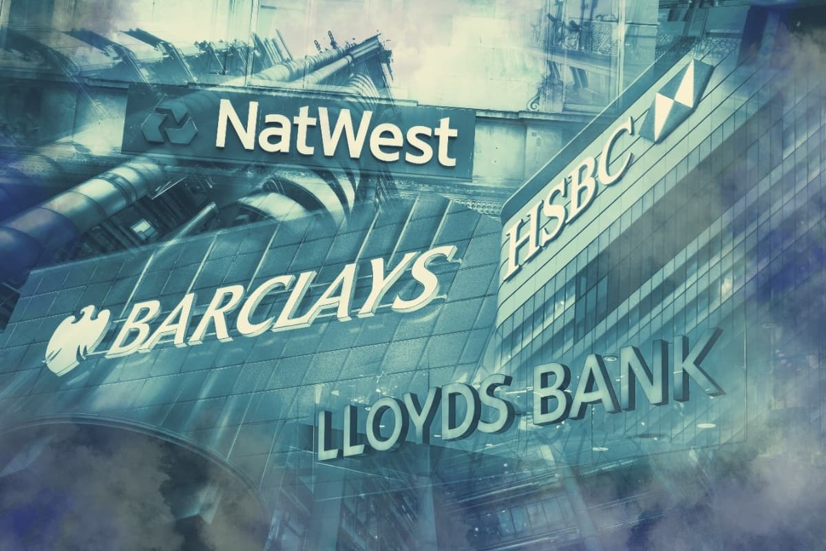 FTSE 100 Banks £16bn Payday to Face Economic Reality Check