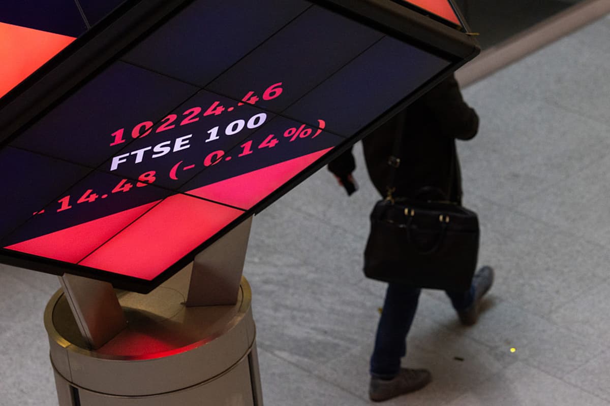 London’s Top 2025 Listings Tumble in Blow to IPO Revival Hopes