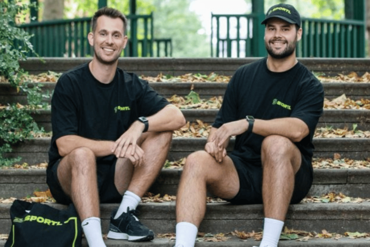 Sportl: The Pay-as-You-Go Gym App Sprinting Into the Capital