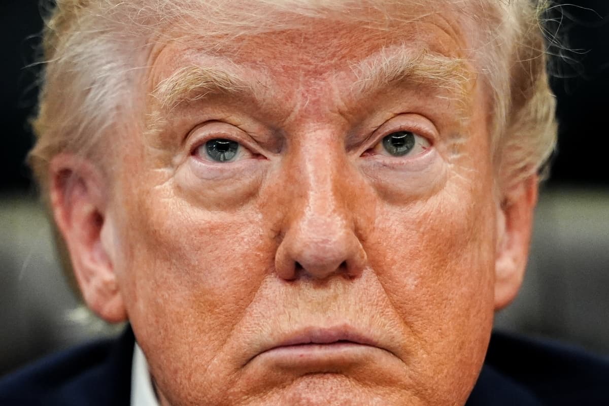 ‘No More Mr Nice Guy’: Oil Prices Spike as Trump Renews Iran Power Plant Threats