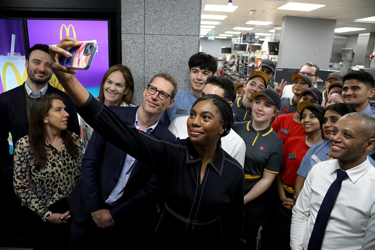 McDonald’s Targets Jobless Gen Z with ‘UK’s Largest Work Experience Programme’
