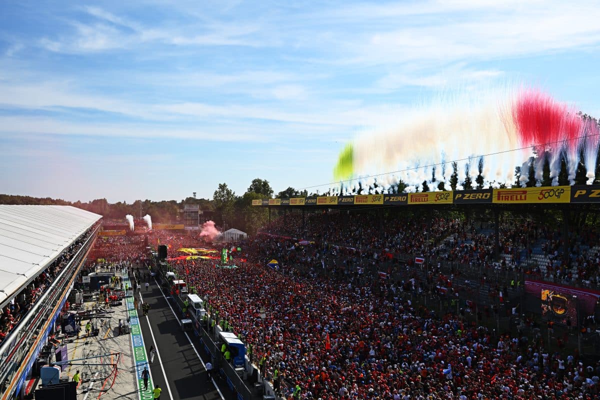 Italy and UK Risk Driving Formula 1 Away with Misguided Tax Raids