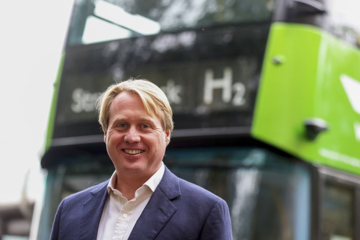 JCB Billionaire to Hand Reins to Youngest Son in Blow to Apparent Heir