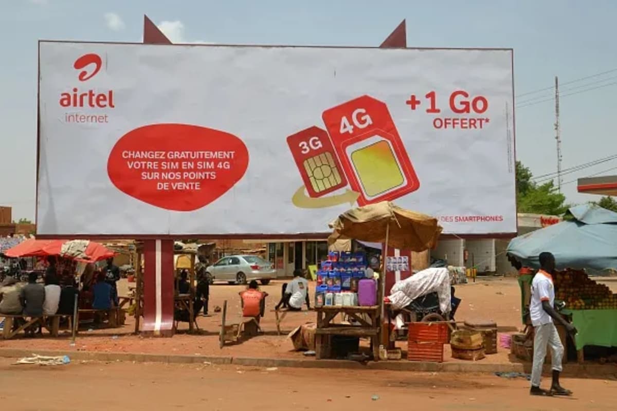 Airtel Eyes Fintech IPO Spin Off in $10bn Boost for London Market