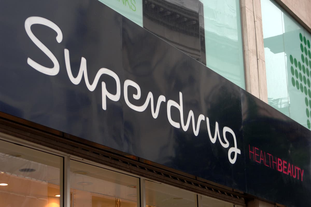 Superdrug Owner Eyes up London Float in $30bn Dual Listing