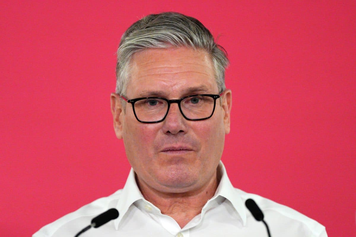 Starmer Prepares for Leadership Battle with £18bn Defence Boost