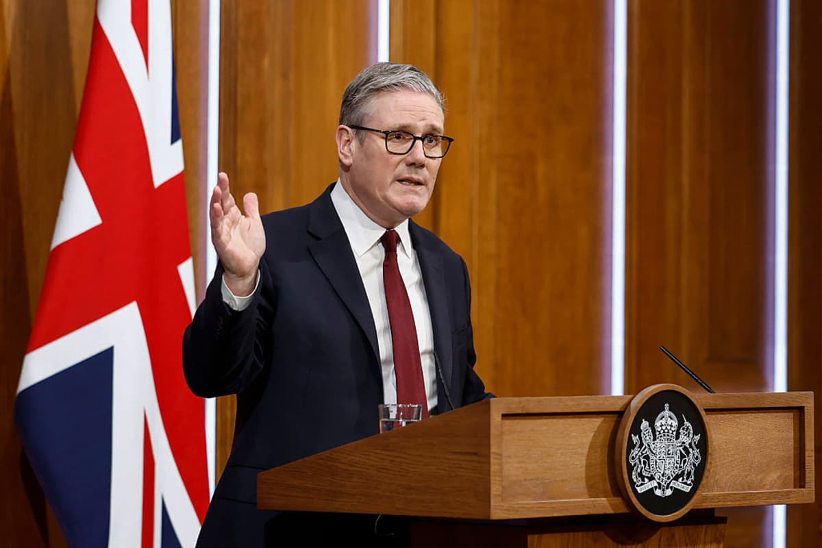Britain’s First Sovereign AI Model Secures Blue-Chip Backing as Starmer Unveils £400m Plan