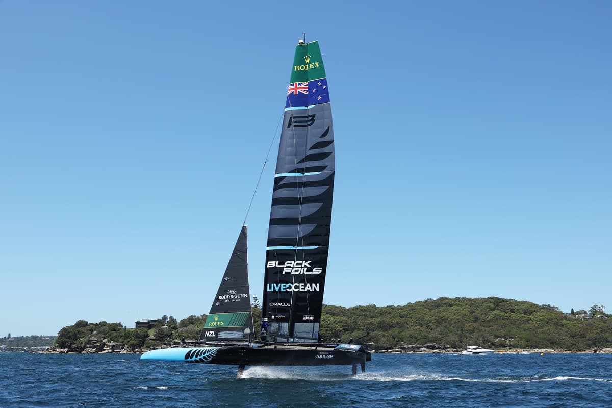 MSP Sports Capital Completes Majority Buyout of New Zealand SailGP Team