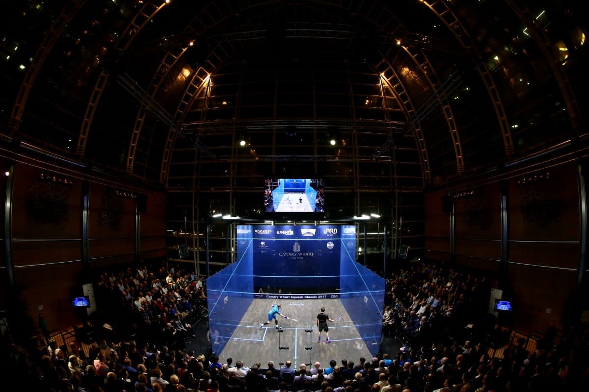 Squash Players Turn to Social Media to Cash in on LA Olympic Games Opportunities