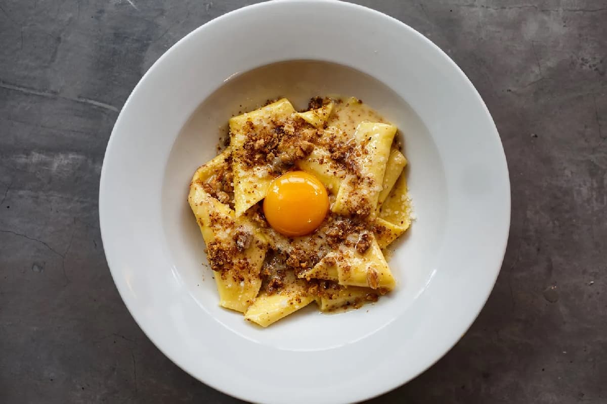 Bancone Is a Pasta Restaurant – Just Don’t Call It Italian