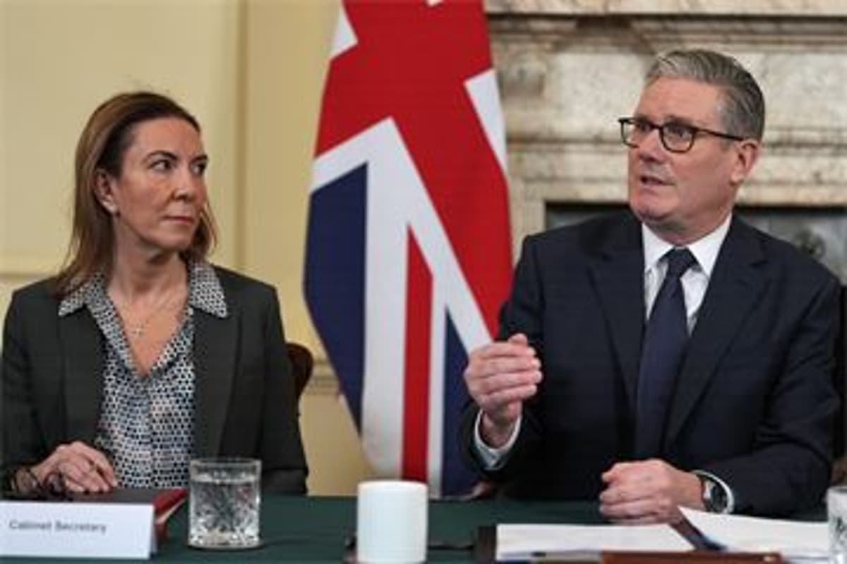 Cabinet Secretary Objectives Published for First Time in a Decade