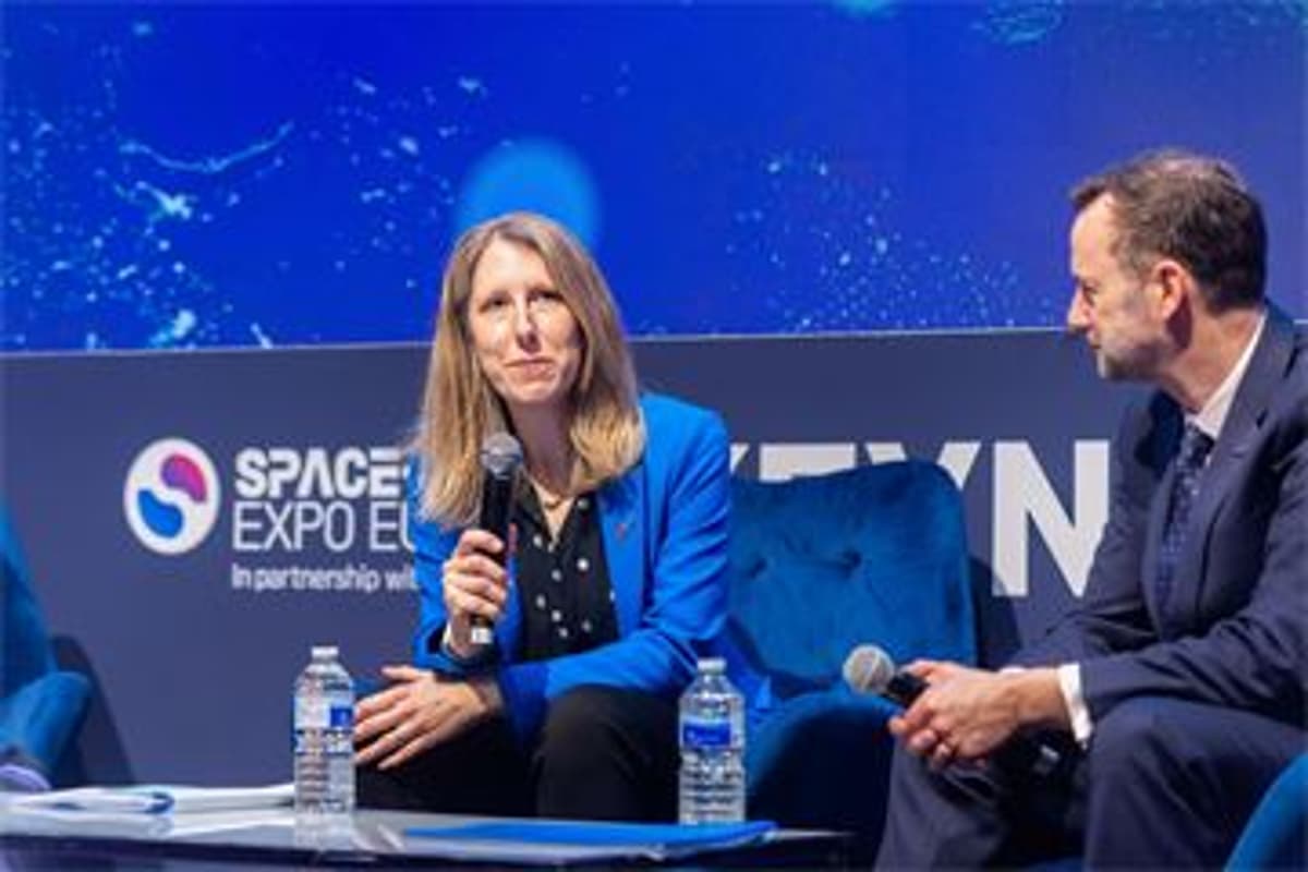 DSIT Seeks Job-Share Partner for UK Space Agency Boss