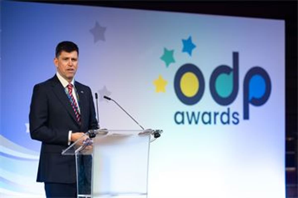 Operational Delivery Profession Awards Winners Announced