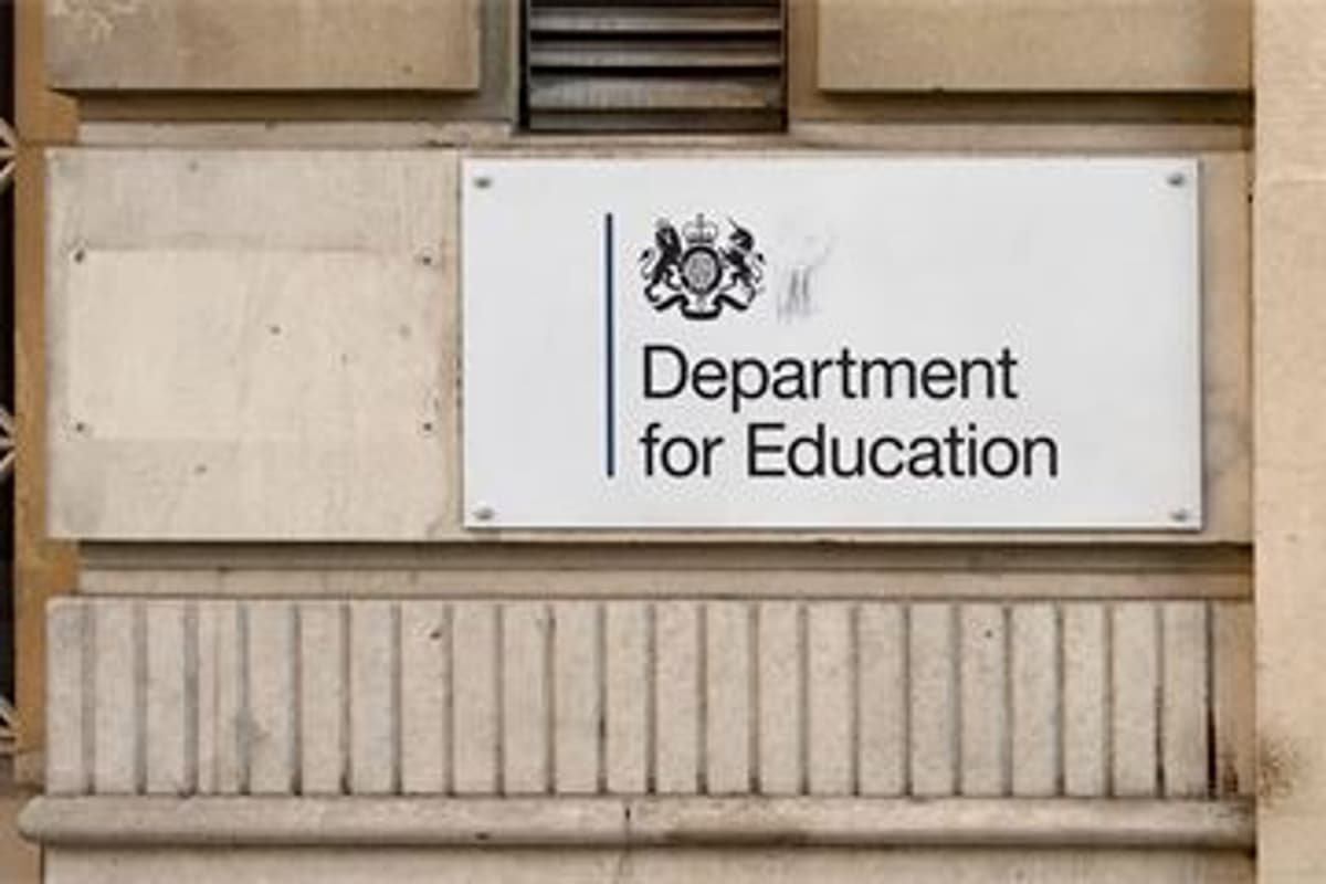 DfE Creates New ‘Digital and Infrastructure’ DG Role