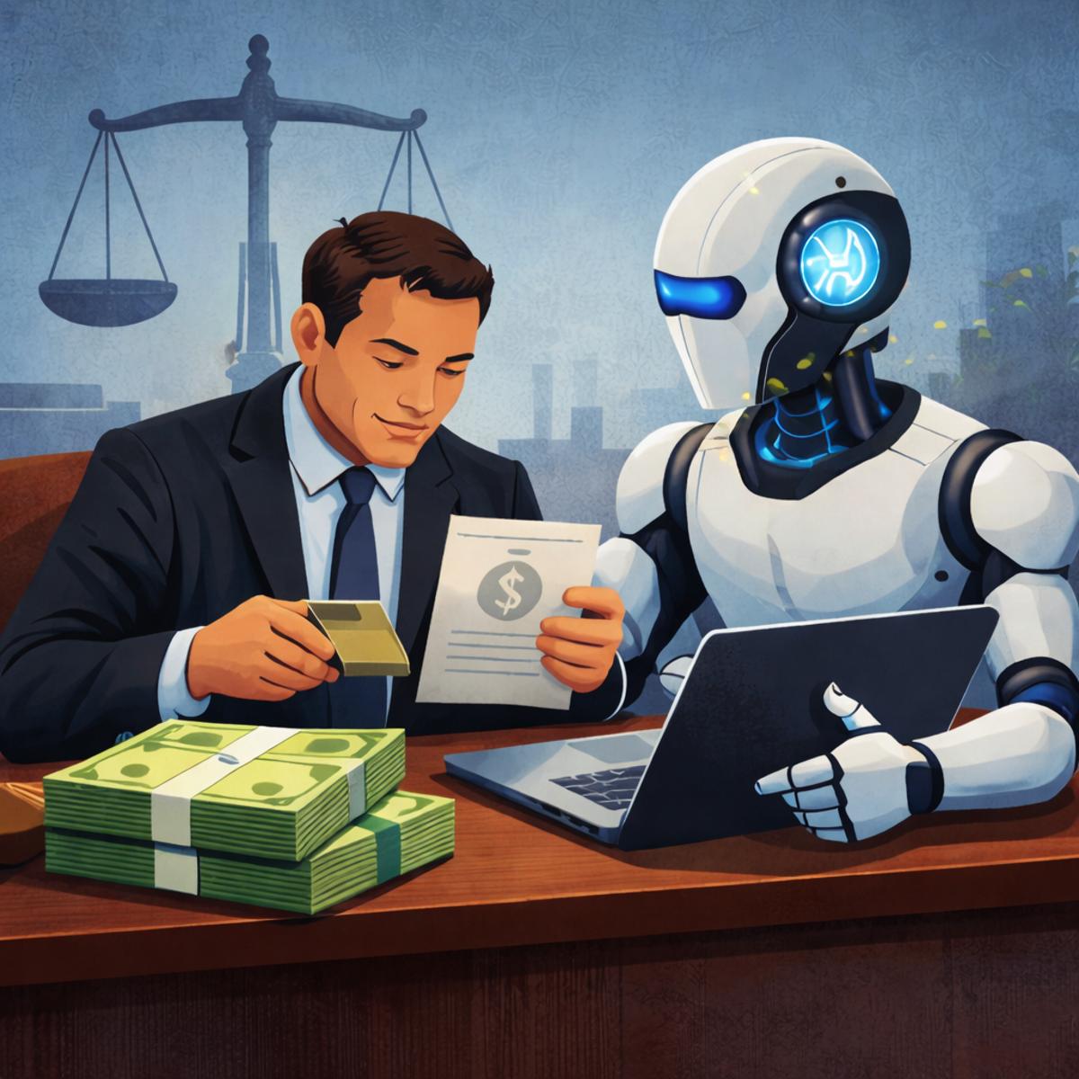 AI for the Defense: Should Insurers or Law Firms Pay?
