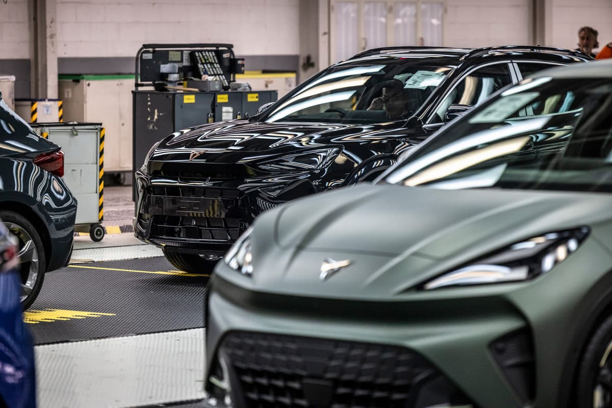 EU’s Top Carmakers Unite to Push for ‘Made in Europe’ Plans