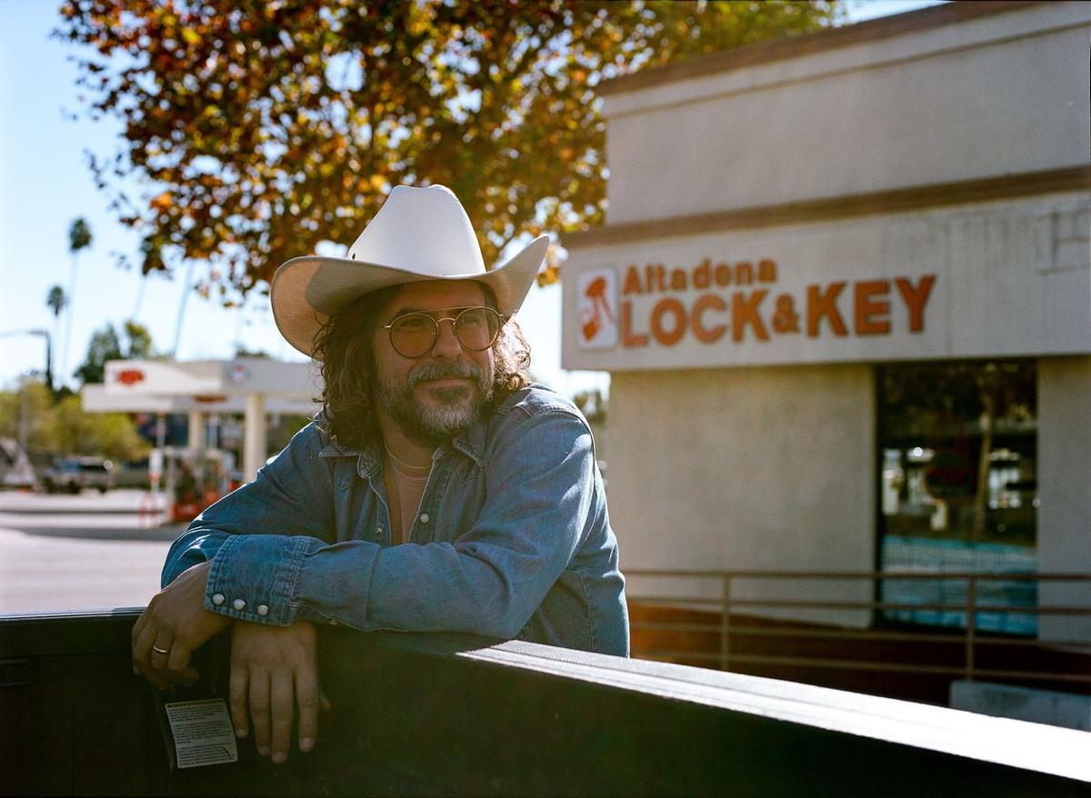 White Denim Share Backyard Wig-Out ‘Ruby’