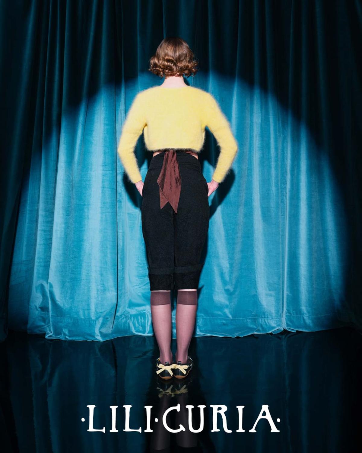 Alter Egos: Chili Palmer on Lili Curia’s Theatrical High Summer Collection