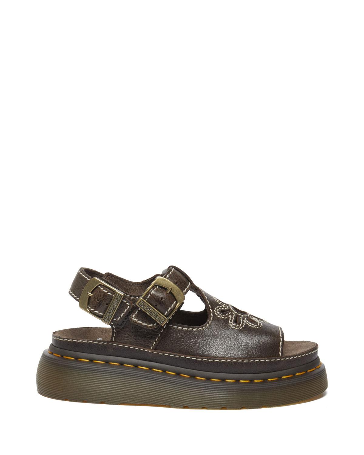 Dr. Martens Presents Its Summer Go-To: The Zebzag Sandal