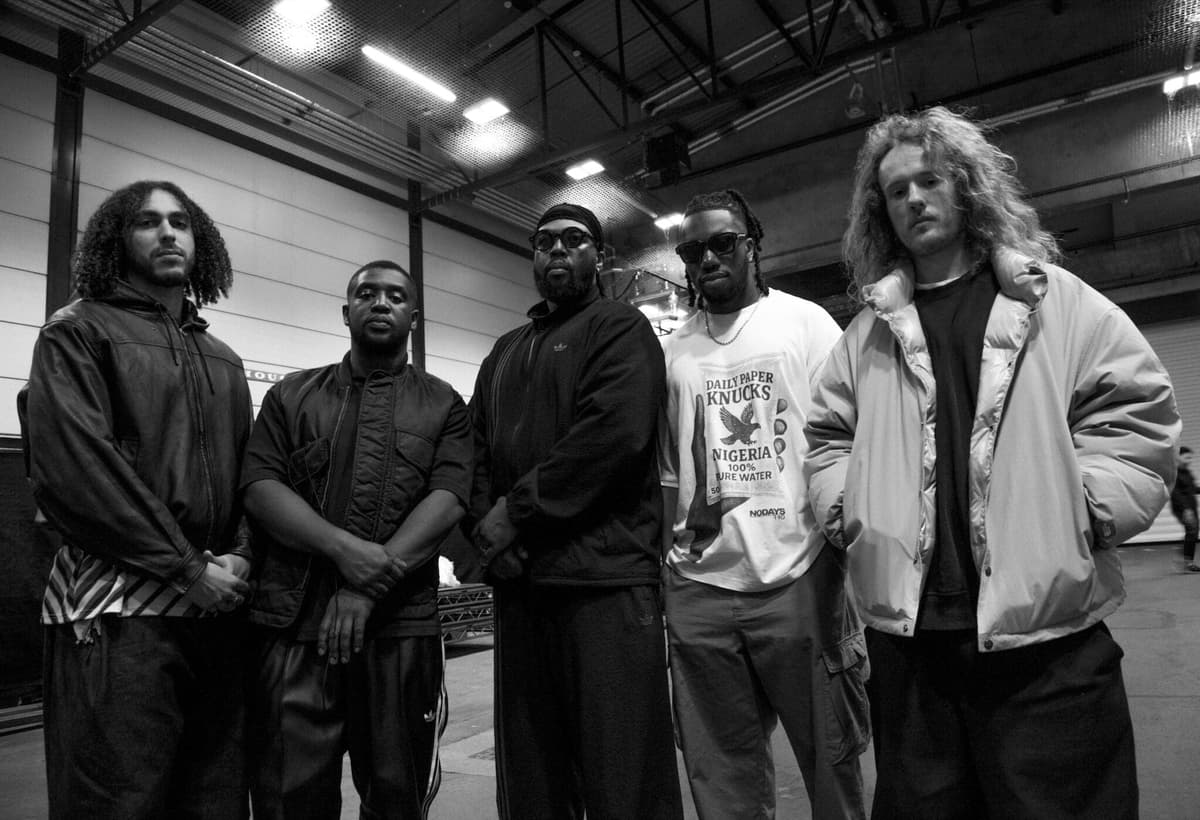 Ezra Collective Re-Issue Debut EP ‘Chapter 7’ For Its 10th Anniversary