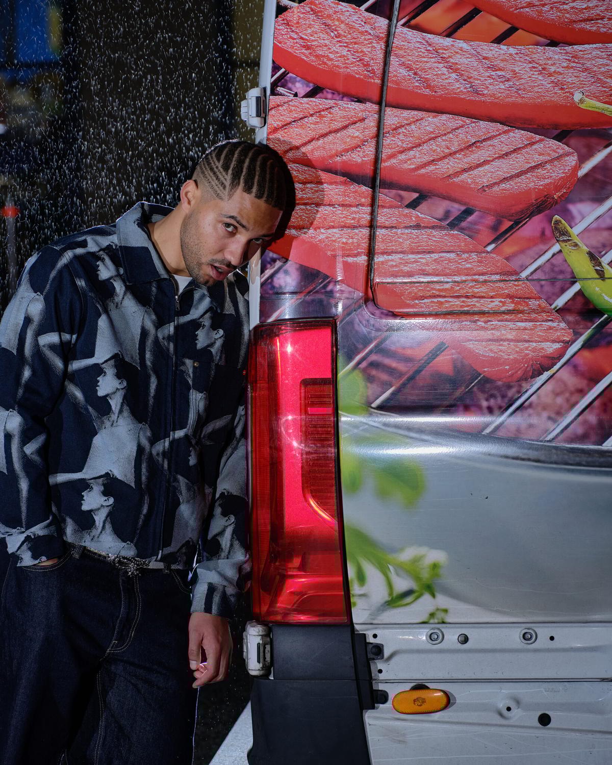 Jeshi Shares Nocturnal Single ‘at the Wheel’