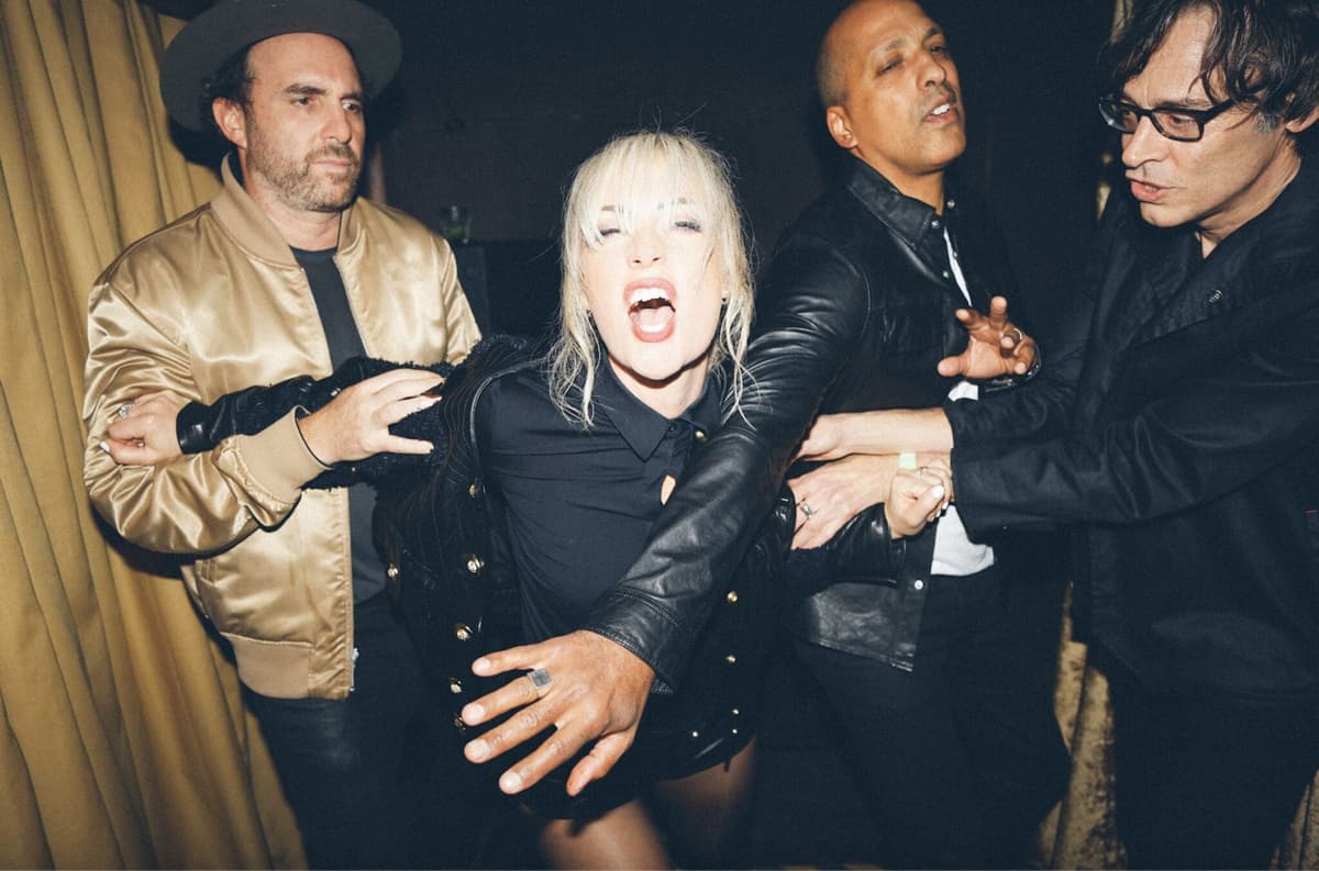 Metric’s ‘Crush Forever’ Is An Ode To Femme Energy