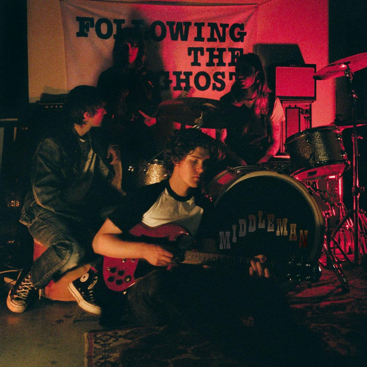 Middleman – Following The Ghost