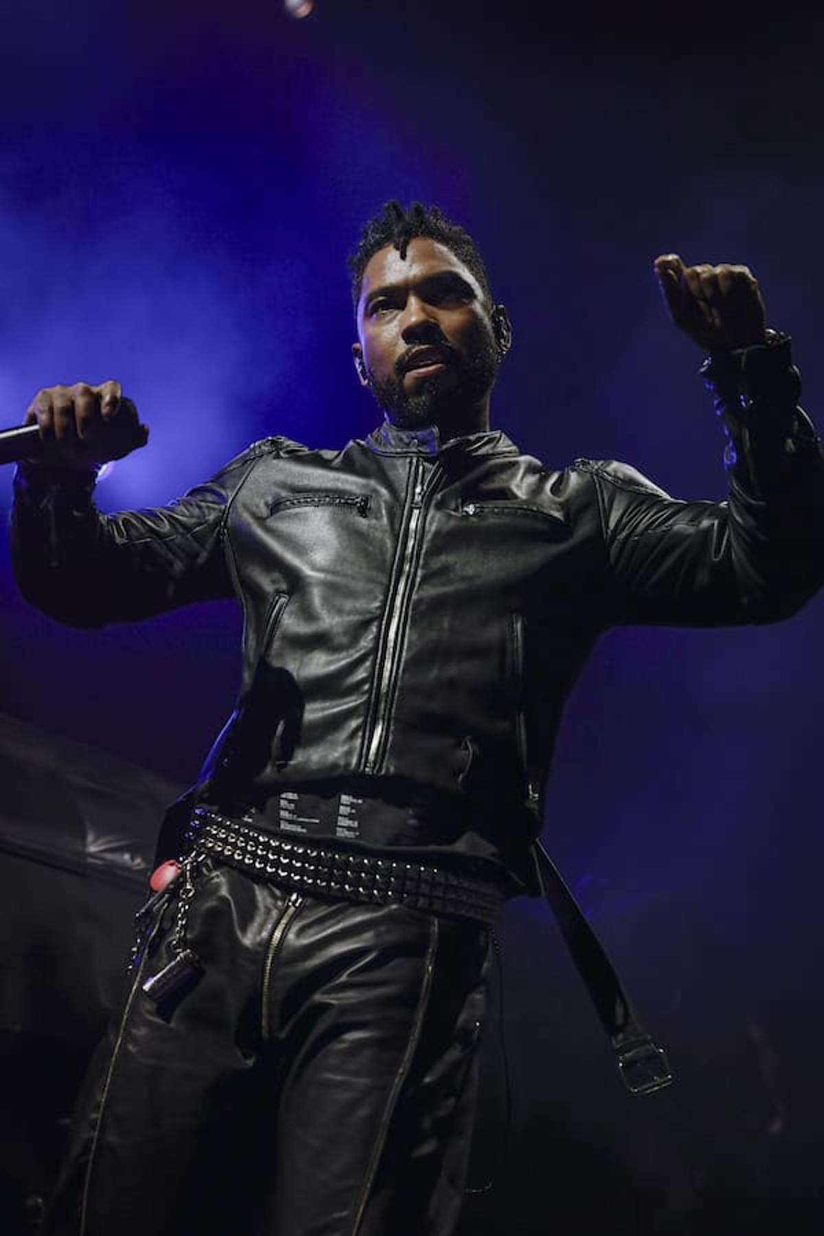 Live Gallery: Miguel – O2 Academy Brixton, London