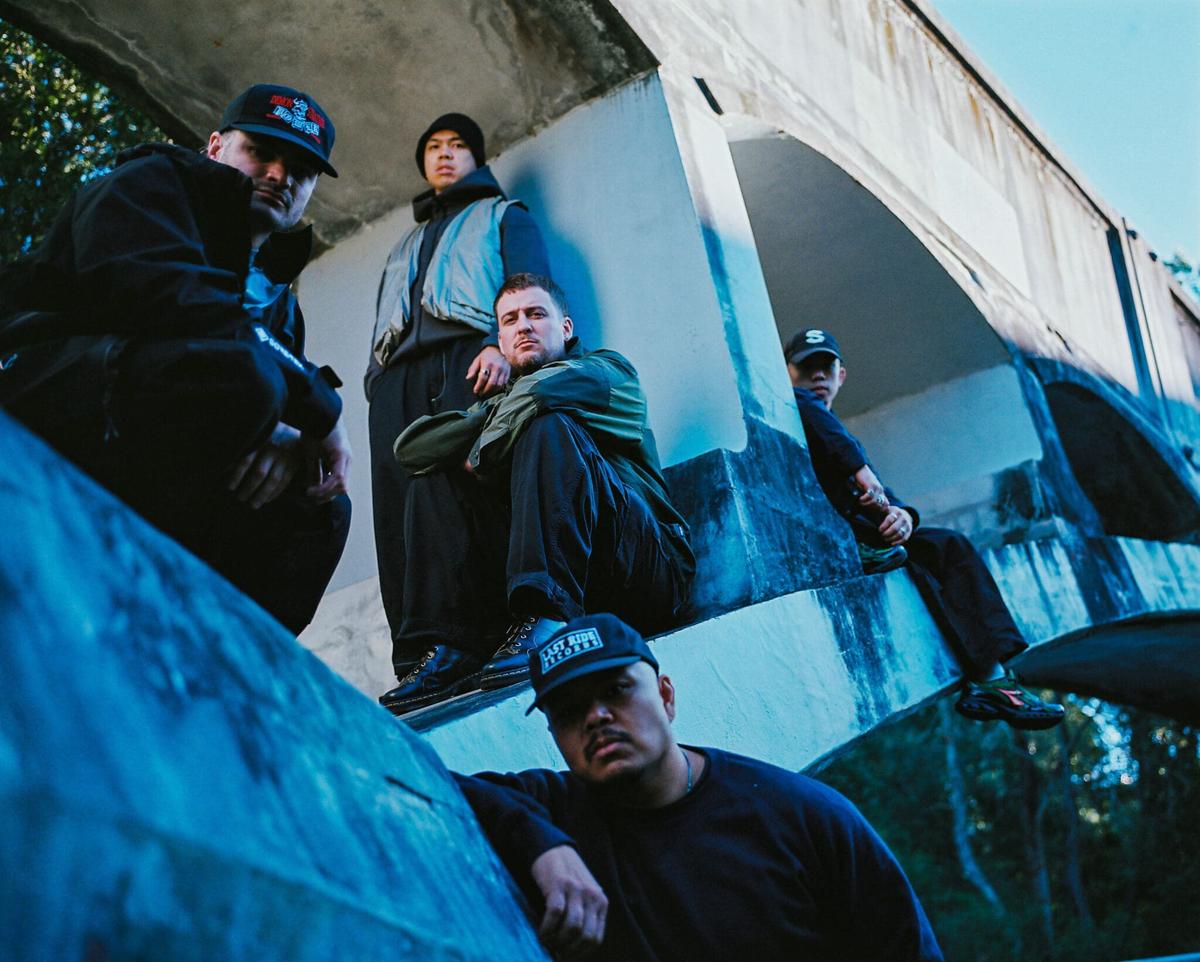 High Velocity: SPEED Are Preaching Acceptance