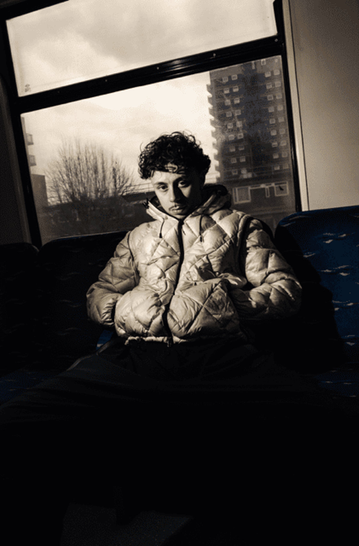 Reuben Aziz Returns With ‘Promised Land’