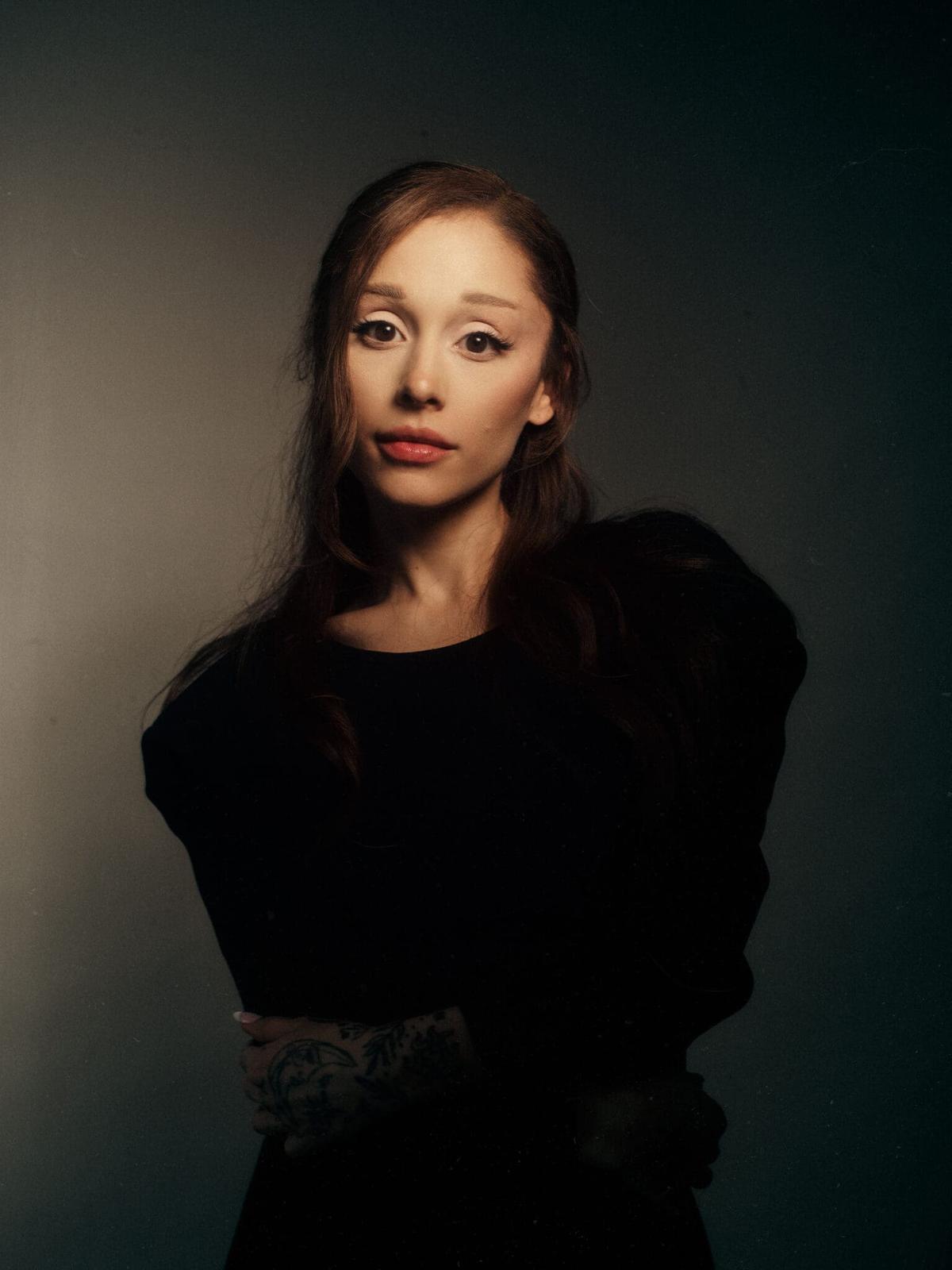 Ariana Grande Announces New Album ‘Petal’