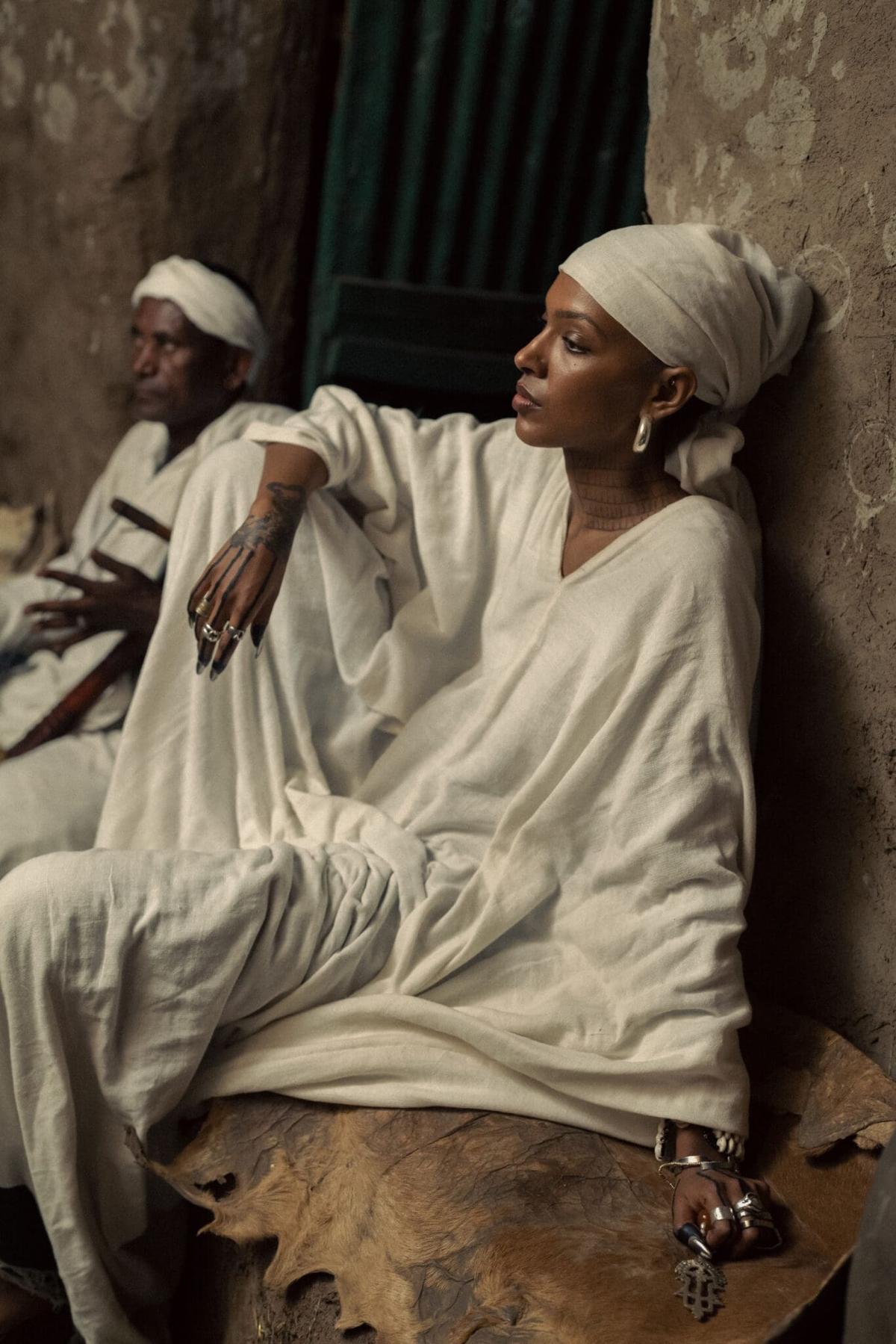 Alewya Taps Into Ethiopian Tradition And Folklore On ‘Eshi’