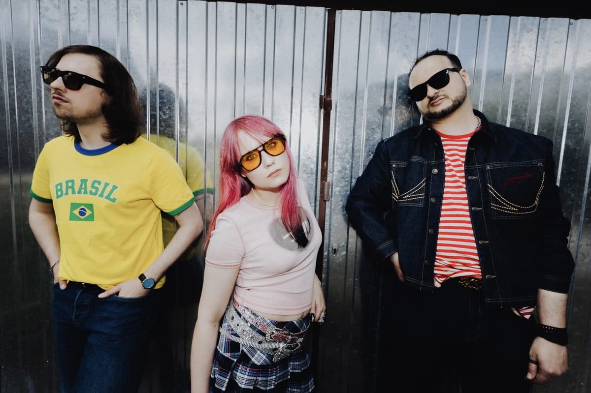 Hazy Waters Step Up With New Single ‘High’