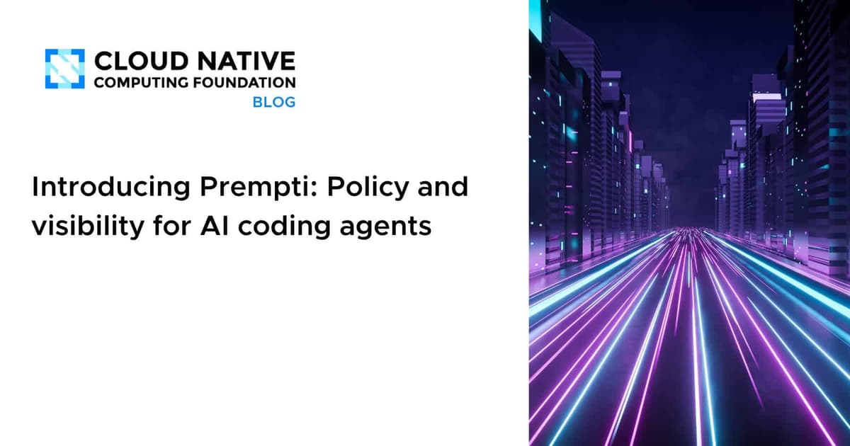 Introducing Prempti: Policy and Visibility for AI Coding Agents