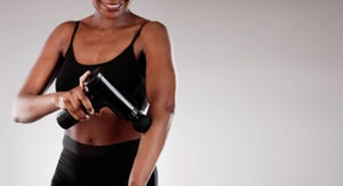 The Best Massage Guns to Help Soothe Sore Muscles