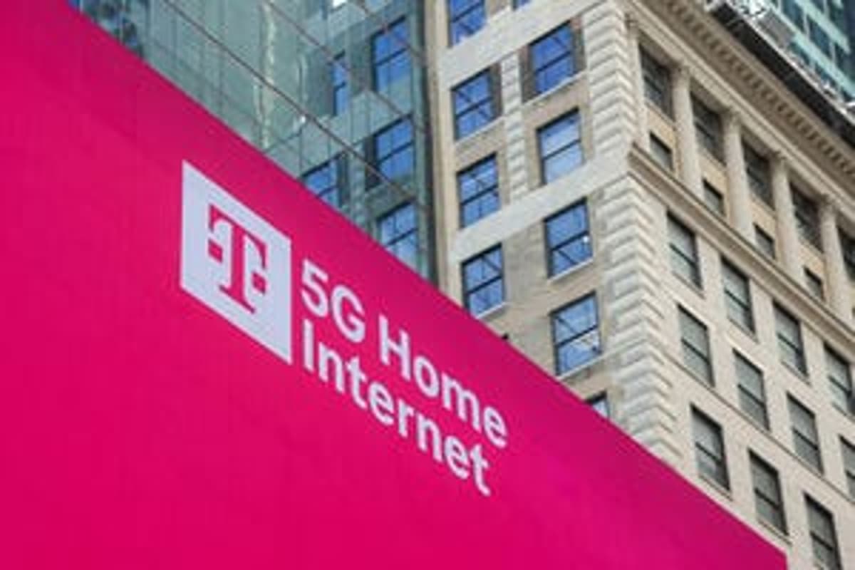 T-Mobile Begins DoorDashing 5G Internet to Customers for Same-Day Deliveries