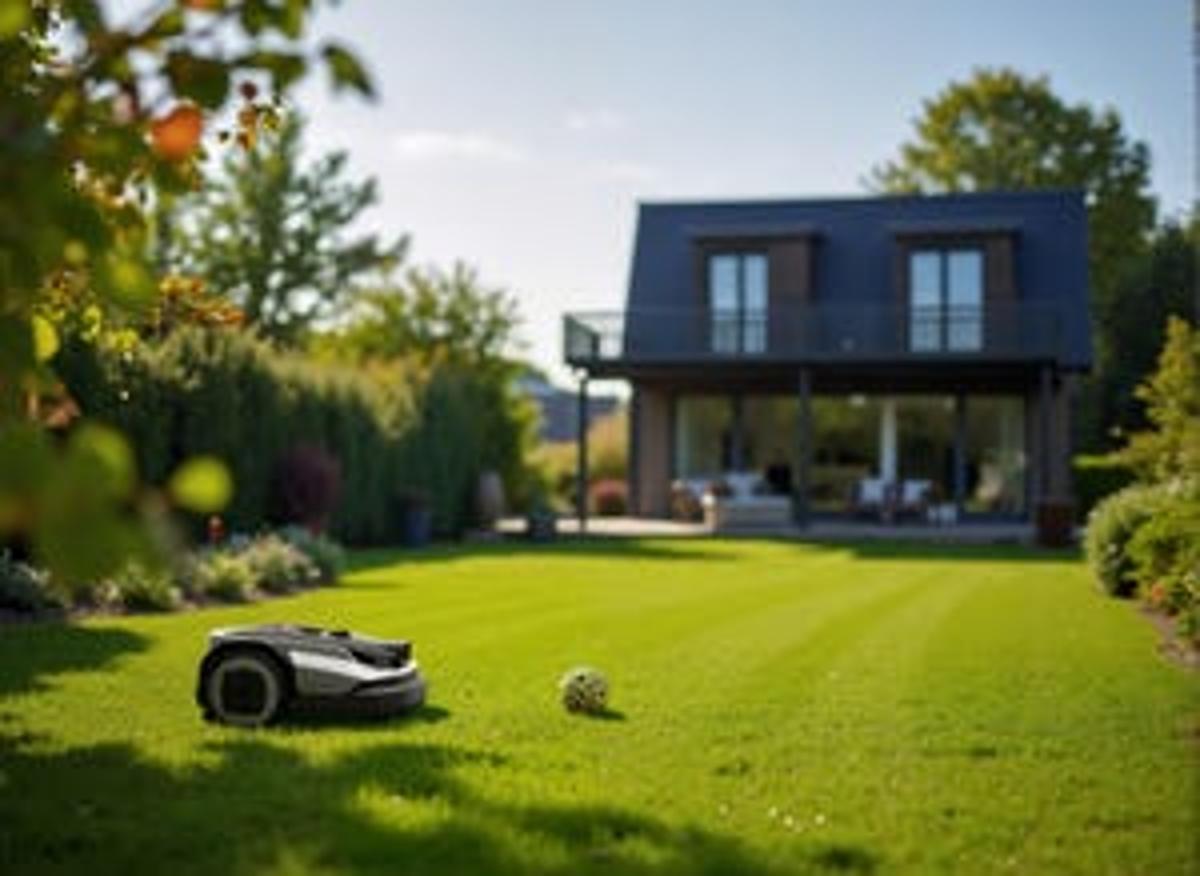 Roborock's First Robot Lawn Mower Is Here