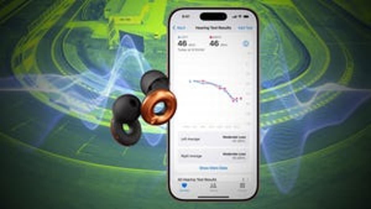 F1 Is One of the Loudest Sports on Earth. Here's How to Protect Your Hearing at the Miami Grand Prix