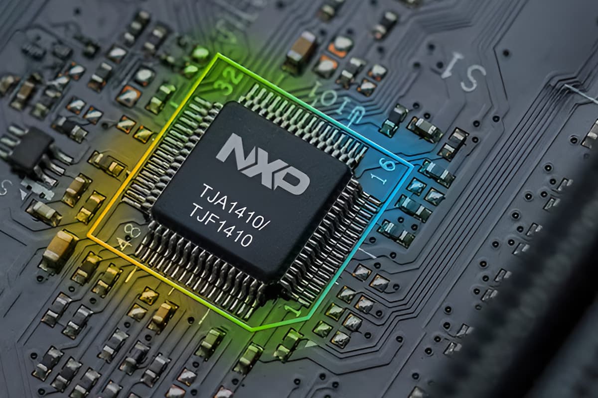 NXP TJA1410 and TJF1410 PMD Transceivers Enable “CAN-Like” Single Pair Ethernet (SPE) Connectivity