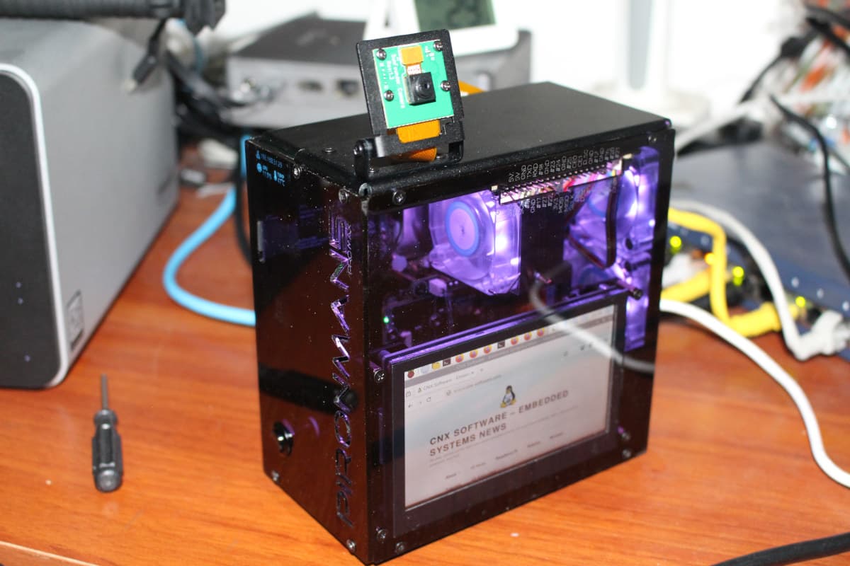 Pironman 5 Pro Max Review – A Raspberry Pi 5 Tower PC Case with Integrated Video and Audio Capabilities, Optional...