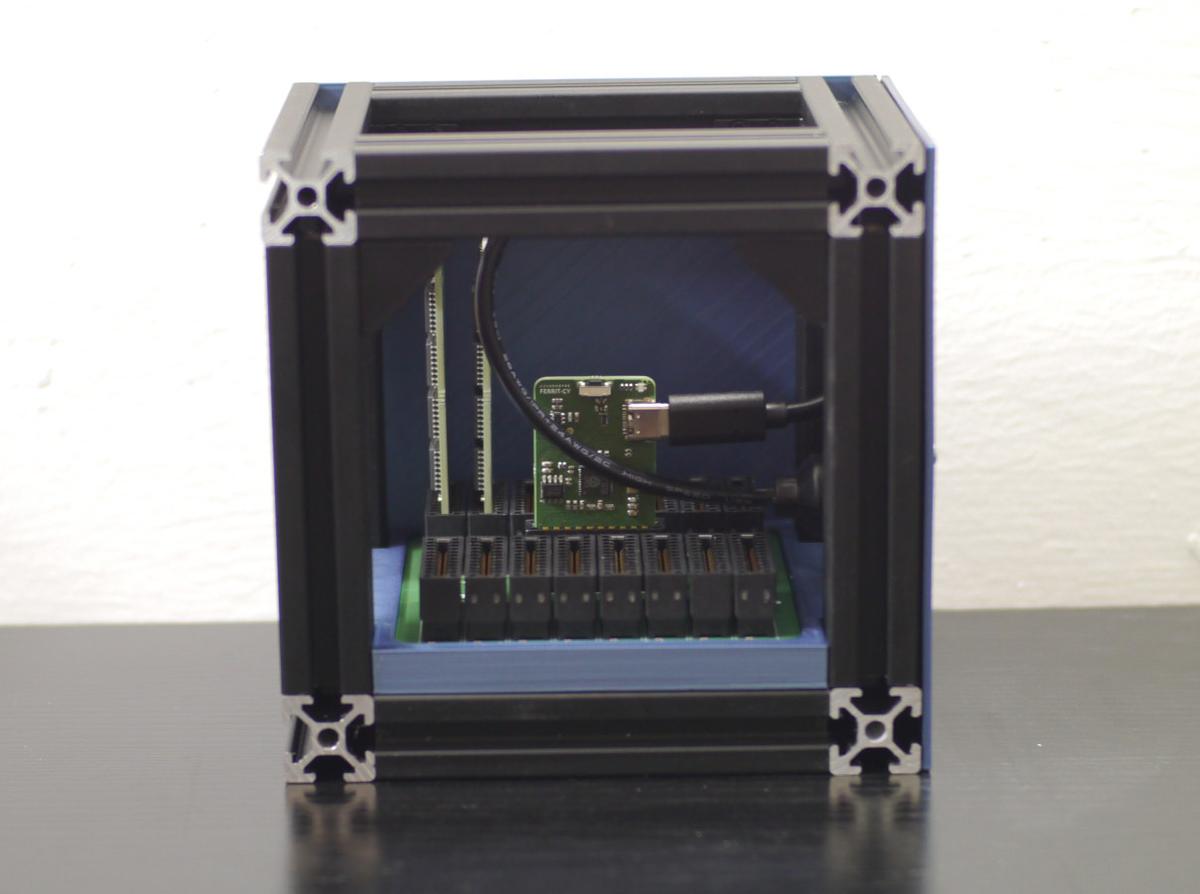 Up to 256 MB FERRIT Modular F-RAM Storage Device Preserves Critical Data for up to 200 Years