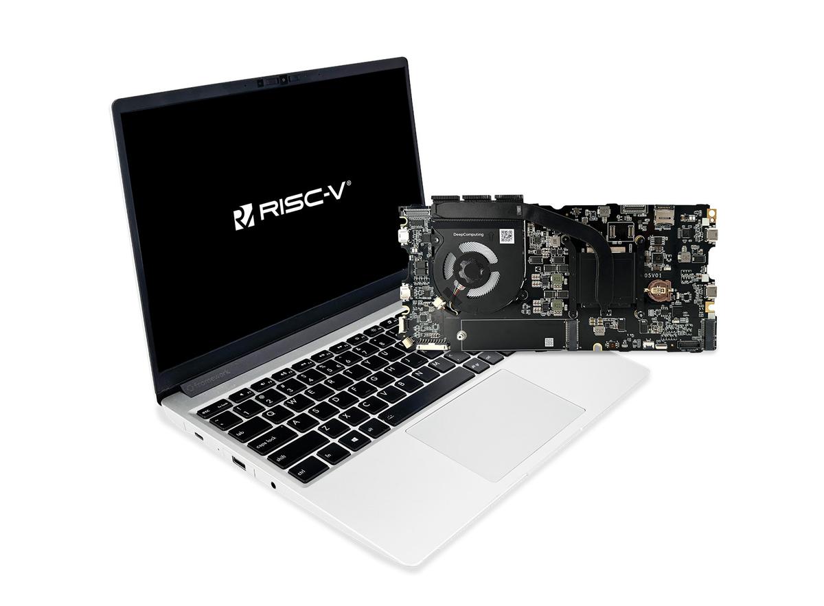 SpacemiT K3-Powered DC-ROMA RISC-V Motherboard III Is Made for the Framework Laptop 13