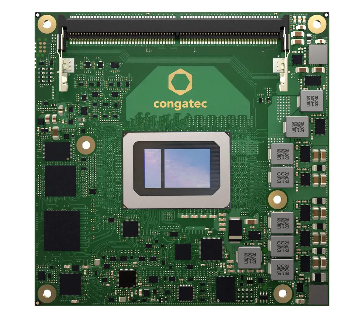 Congatec Conga-TC300 COM Express Module Features up to Intel Core 7 350 Wildcat Lake Processor