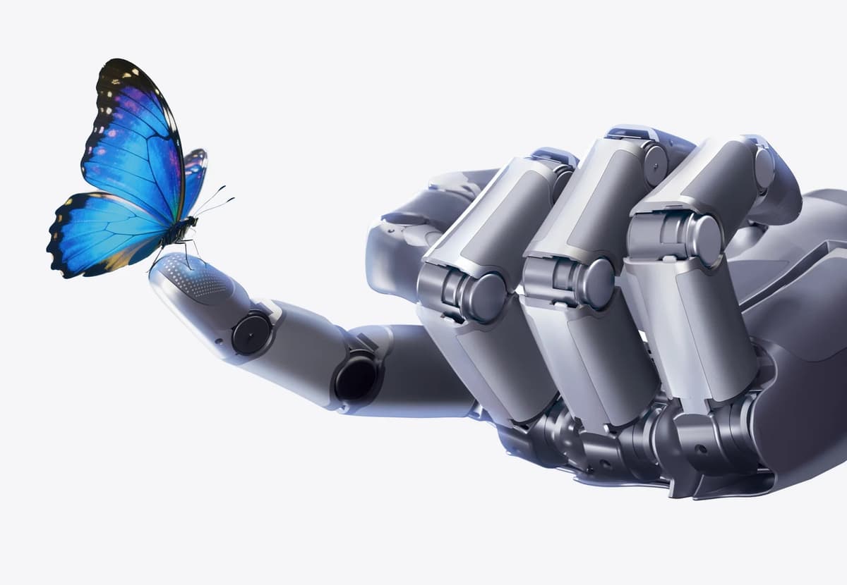 Sharpa Wave Is a High-End Dexterous Robotic Hand with 22 DoF, High-Sensitivity Dynamic Tactile Array