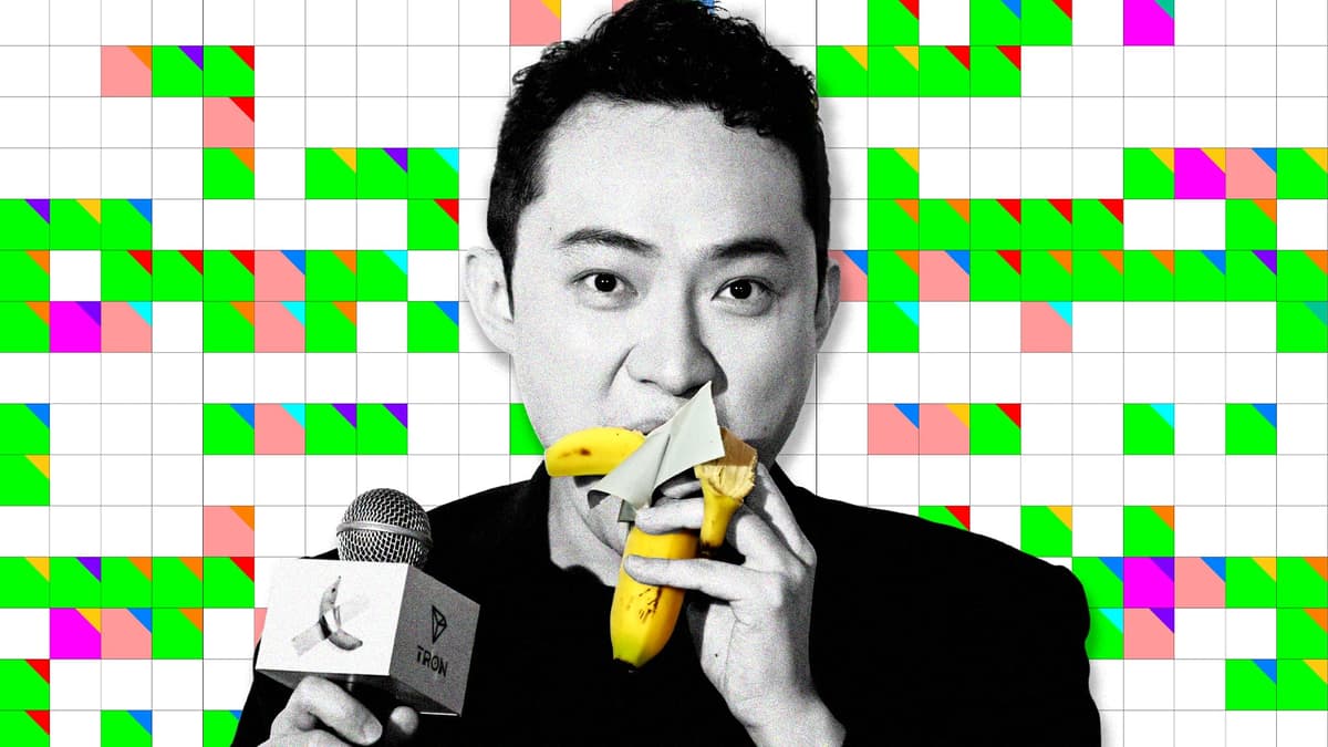 Why Trump-Backer Justin Sun Is Suing the Trumps’ Firm