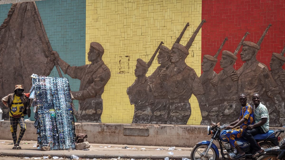 Why an Insurgency in Mali Matters in Moscow